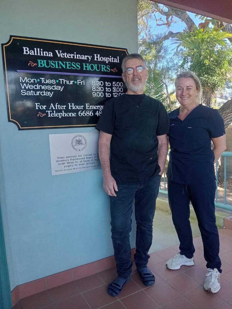 Ballina Veterinary Hospital